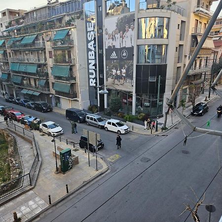 F23 Atenas Exterior foto