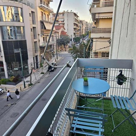 F23 Atenas Exterior foto