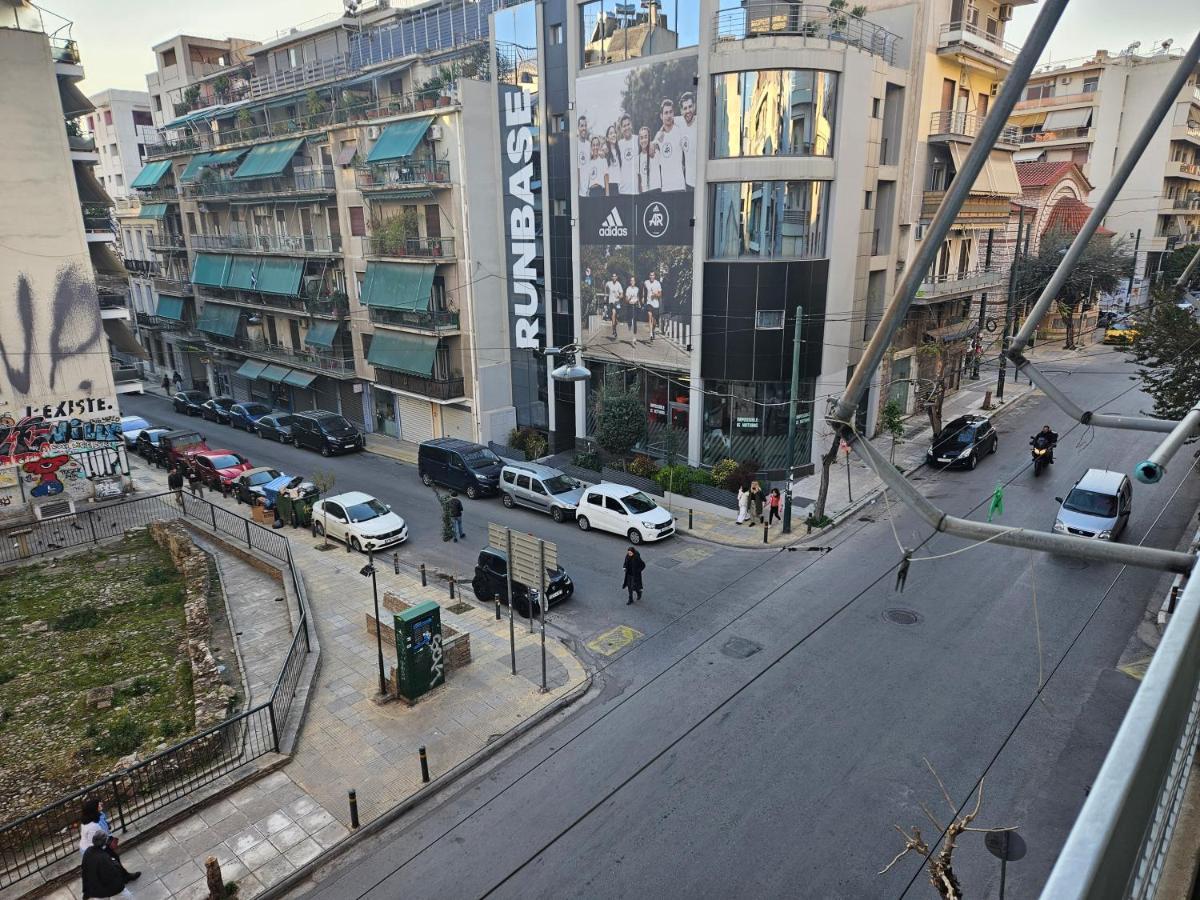 F23 Atenas Exterior foto