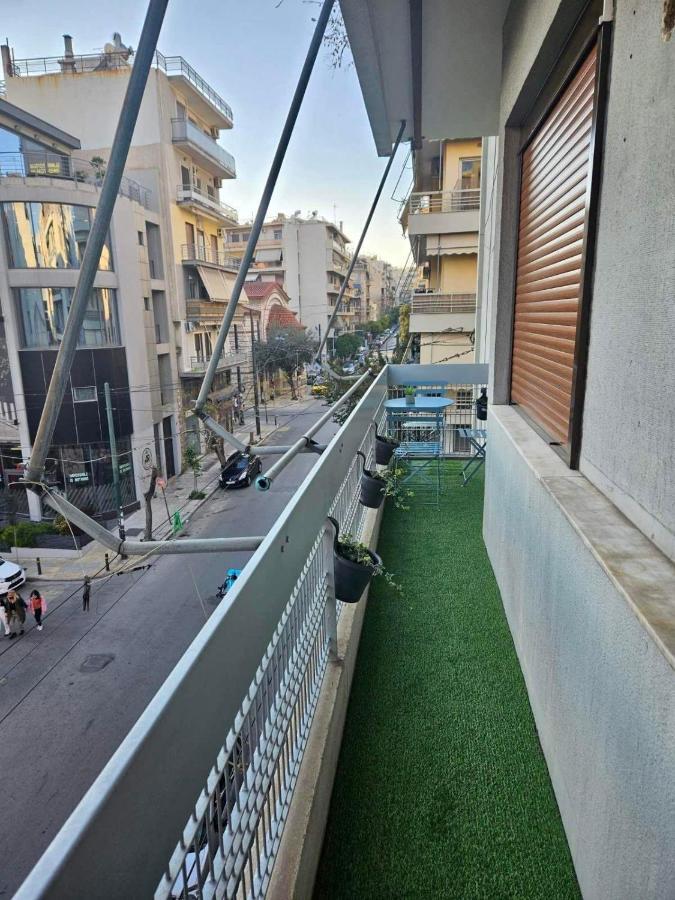 F23 Atenas Exterior foto