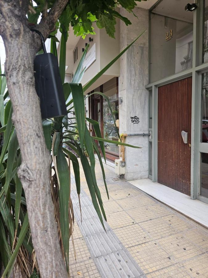 F23 Atenas Exterior foto